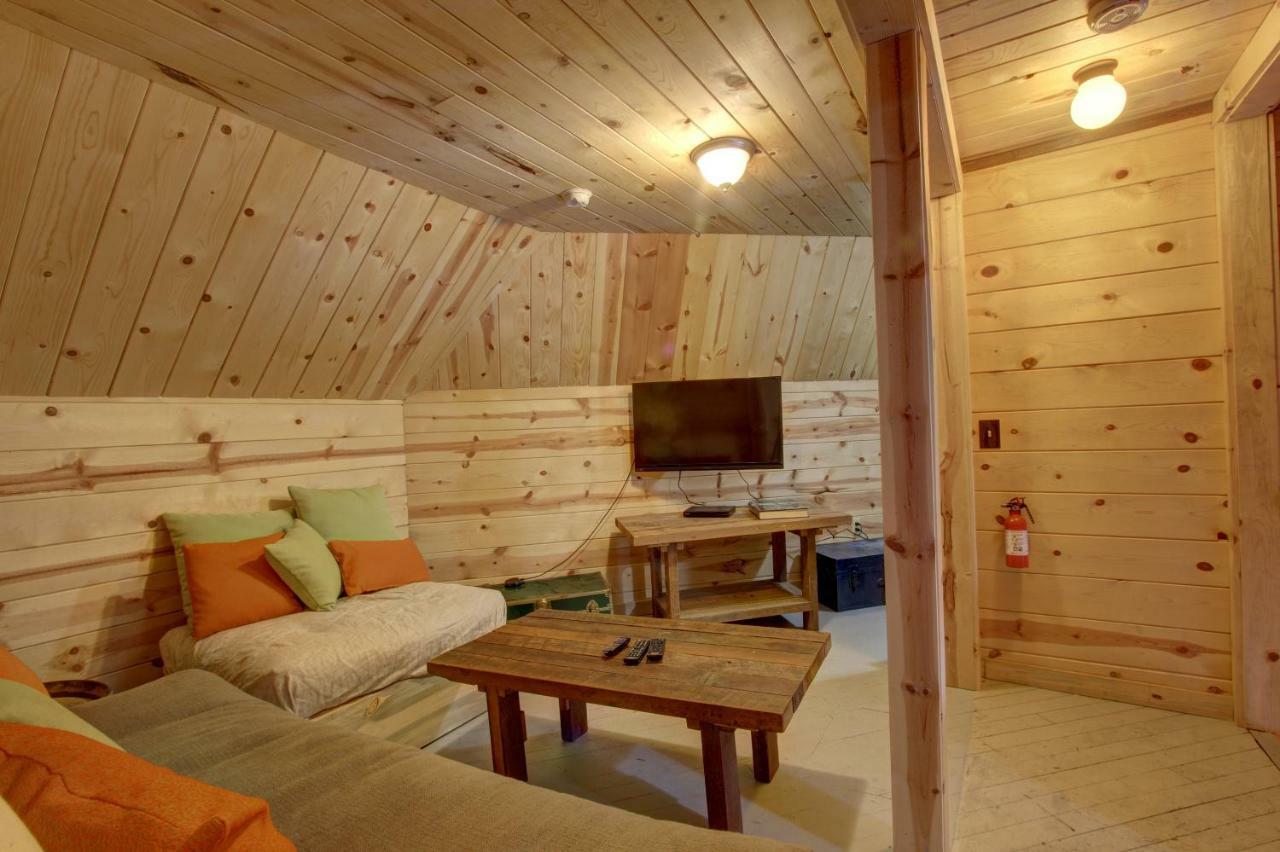 Flying Stag: Main Lodge Government Camp Eksteriør bilde